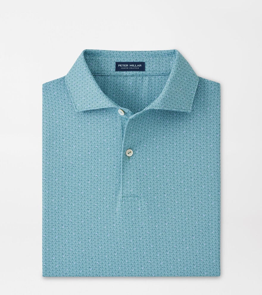 Corinth Performance Jersey Polo