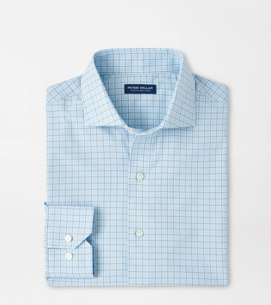 Bechet Performance Poplin Sport Shirt