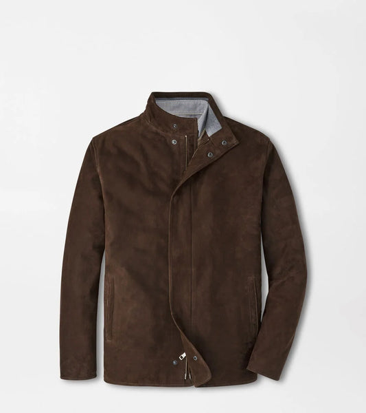 Norwalk Nubuck Coat