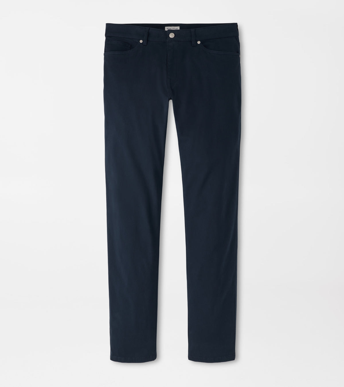 Signature Sateen Five-Pocket Pant