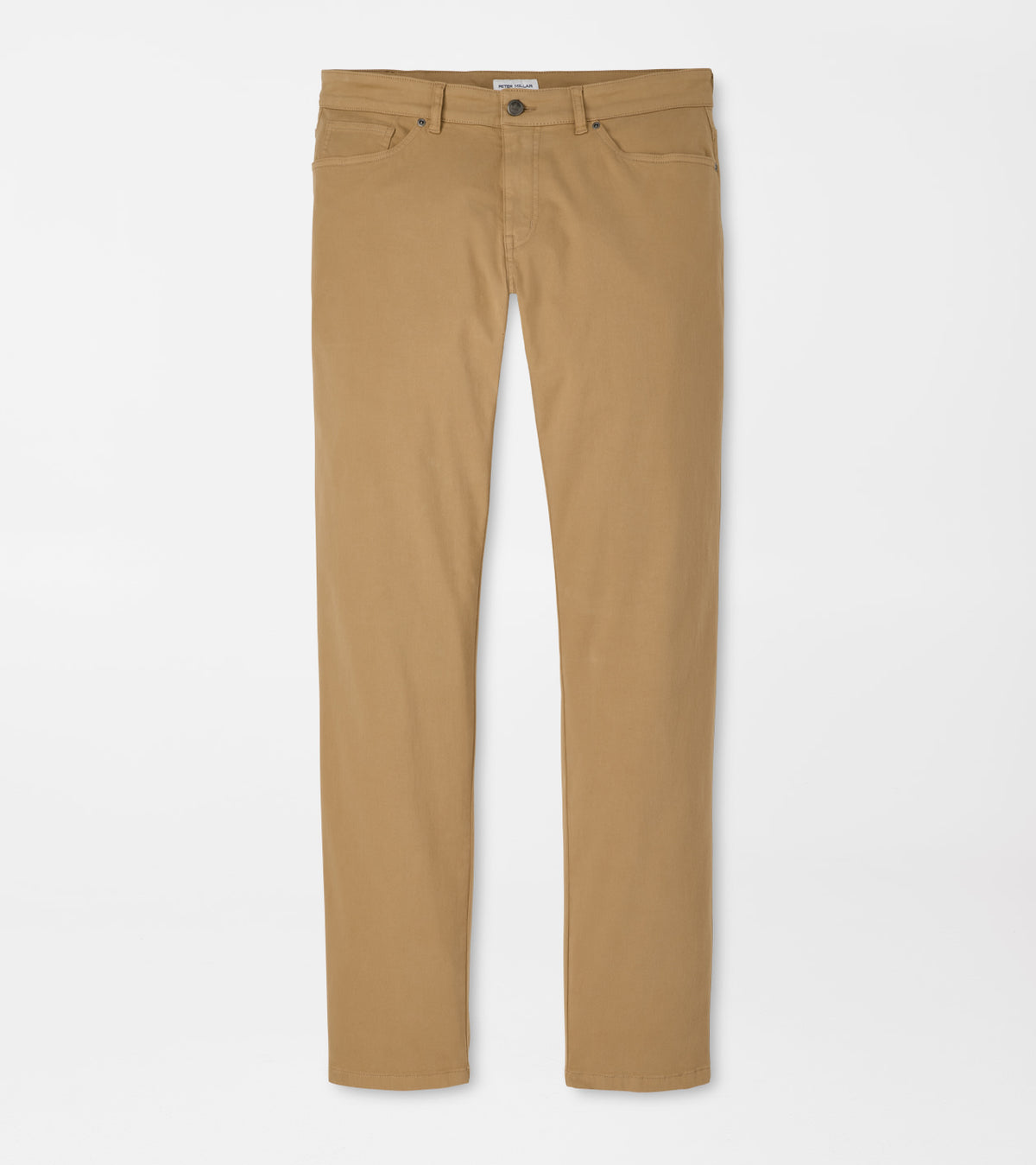 Signature Sateen Five-Pocket Pant