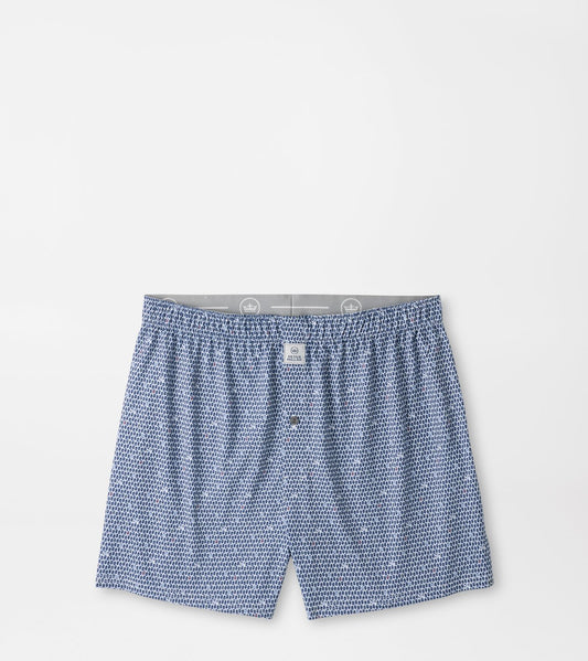 On the Half Shell Performance Boxer Short