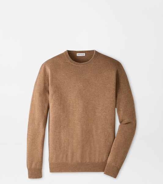 Crown Heritage Cashmere Crewneck Sweater