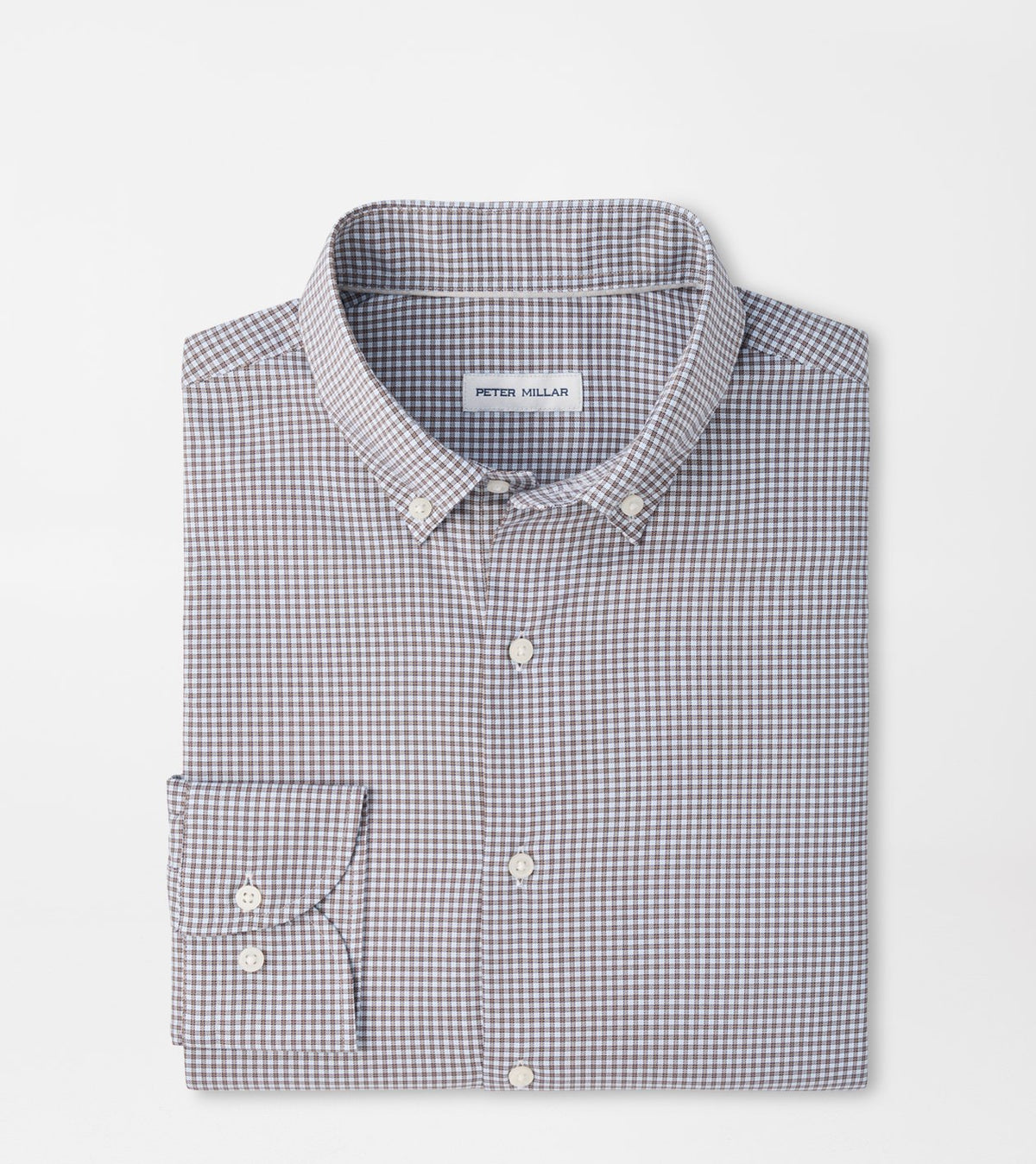 Gregory Crown Lite Cotton-Stretch Sport Shirt