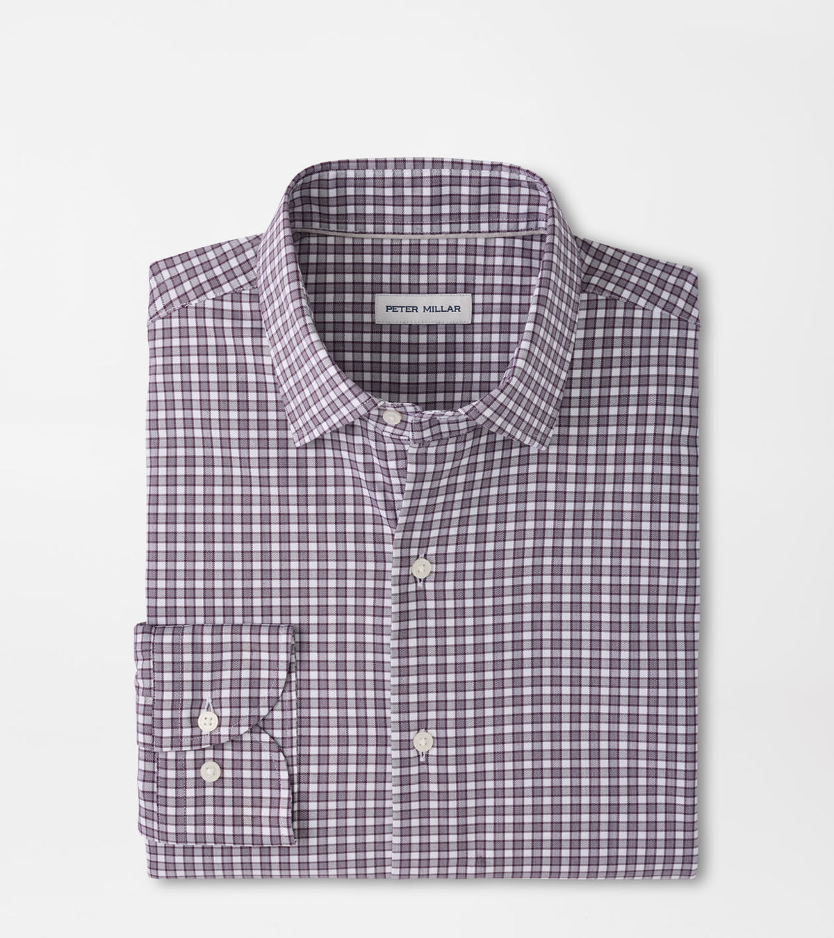 Atlas Crown Lite Cotton-Stretch Sport Shirt