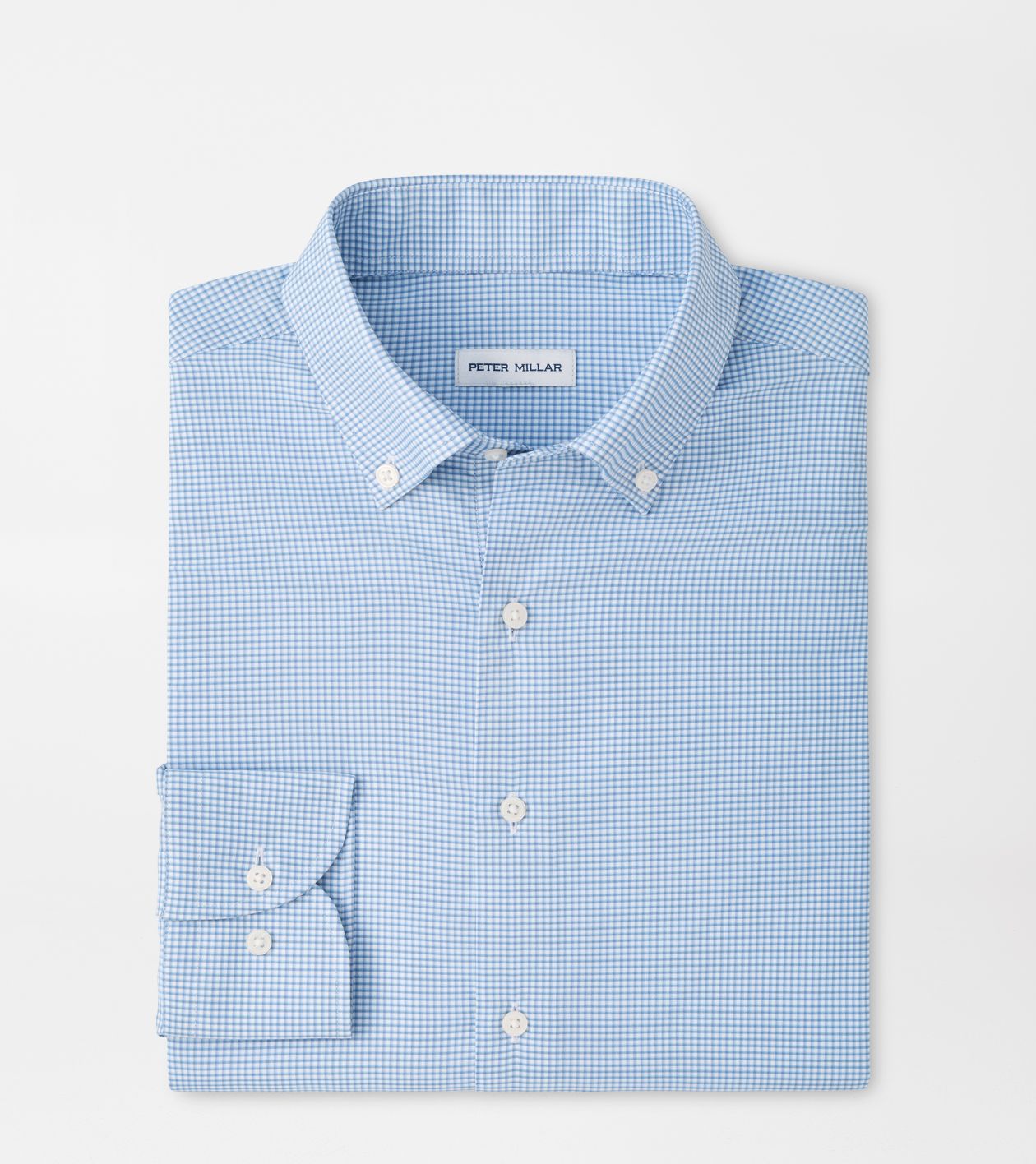 Leo Performance Twill Sport Shirt