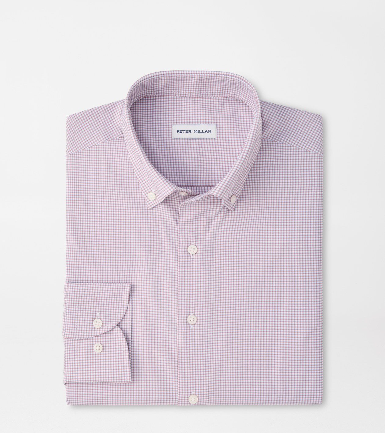 Leo Performance Twill Sport Shirt