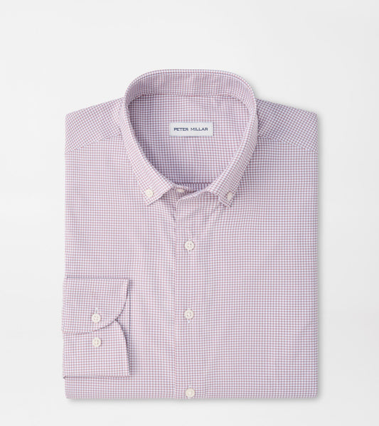 Leo Performance Twill Sport Shirt