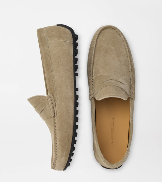 Suffolk Suede Driver