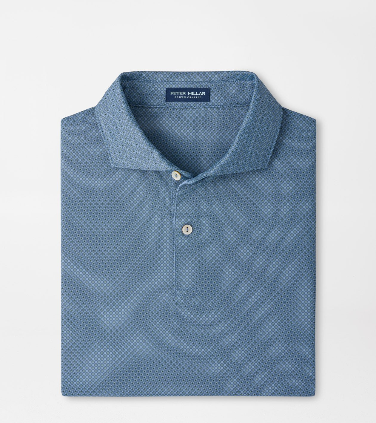 Caldara Performance Jersey Polo
