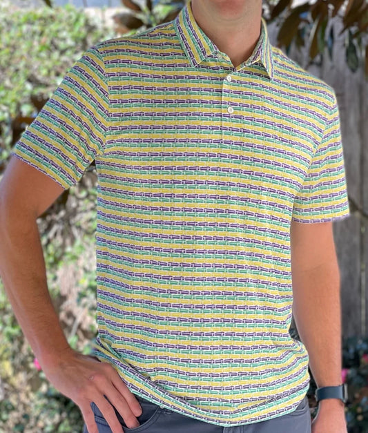 Avenue Performance Polo