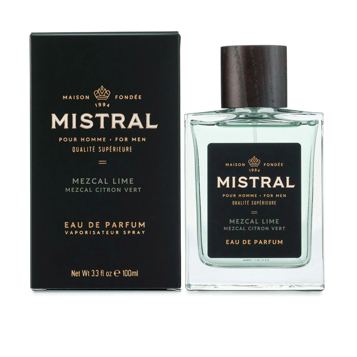 Mezcal Lime - Eau De Parfum