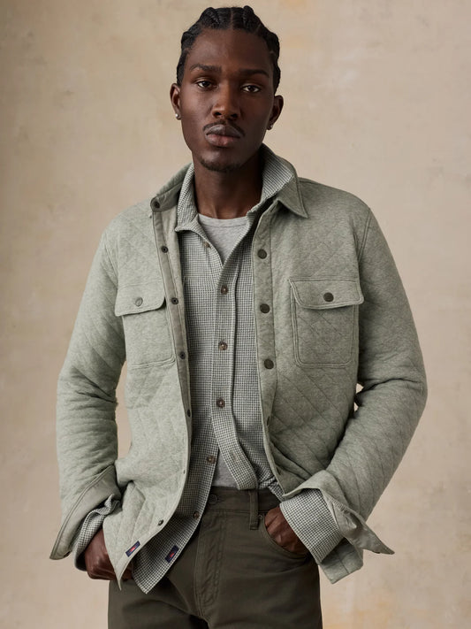 Epic Quilted Fleece CPO