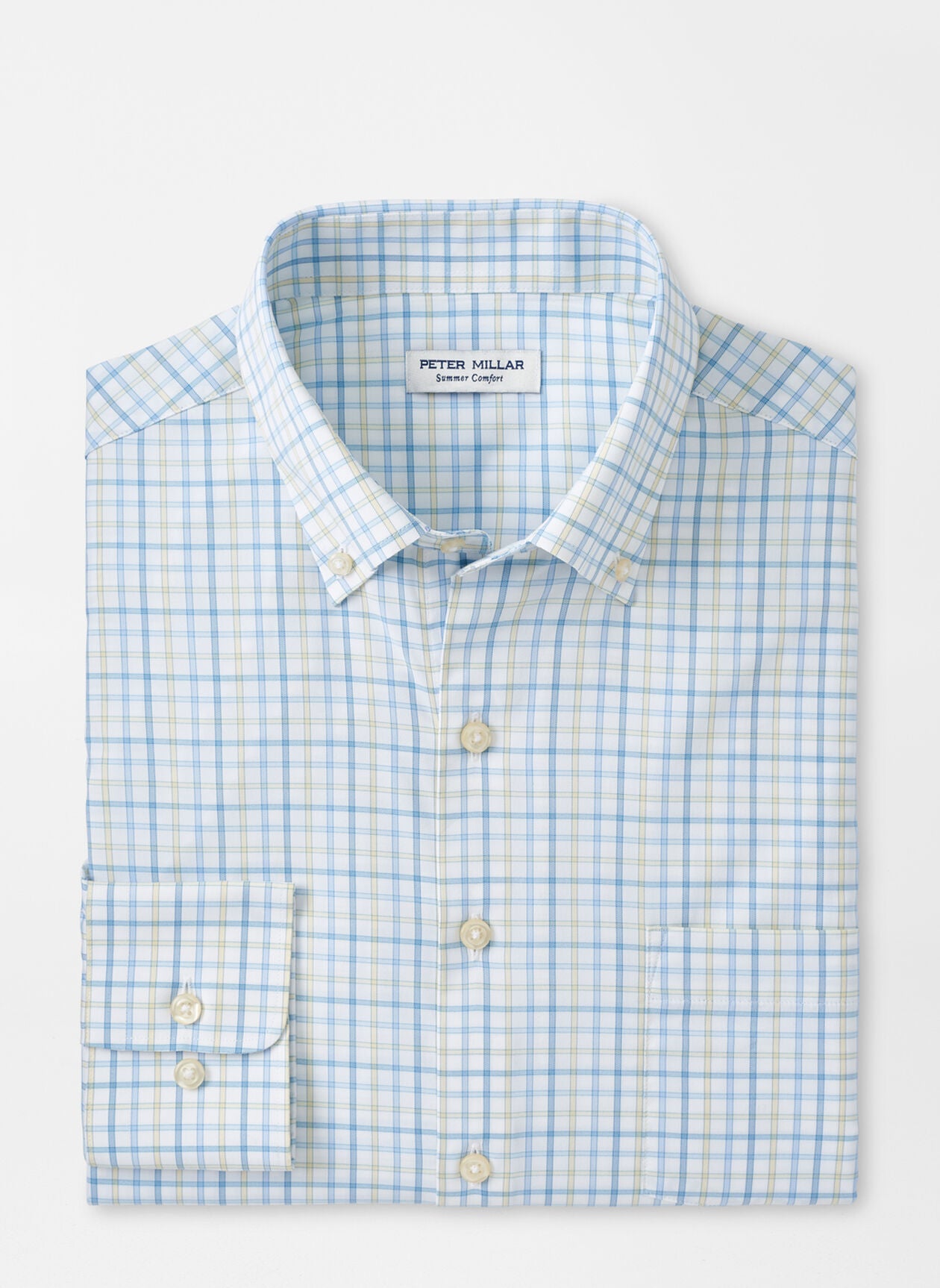 Eastport Performance Twill Sport Shirt