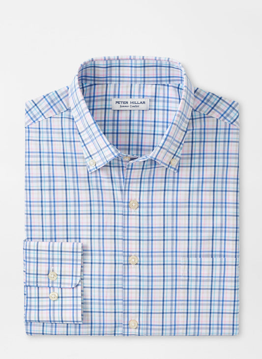 Roxbury Performance Poplin Sport Shirt