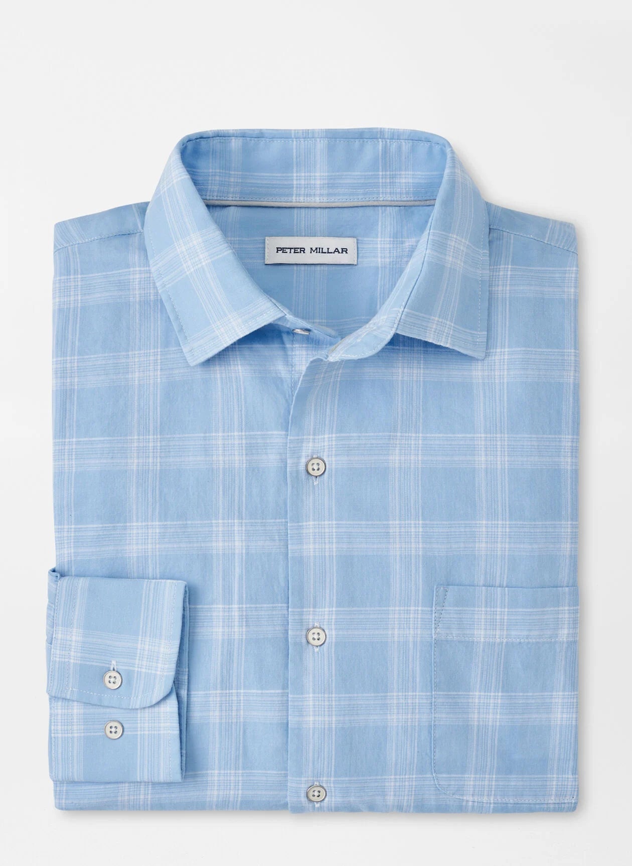 Solana Cotton Sport Shirt