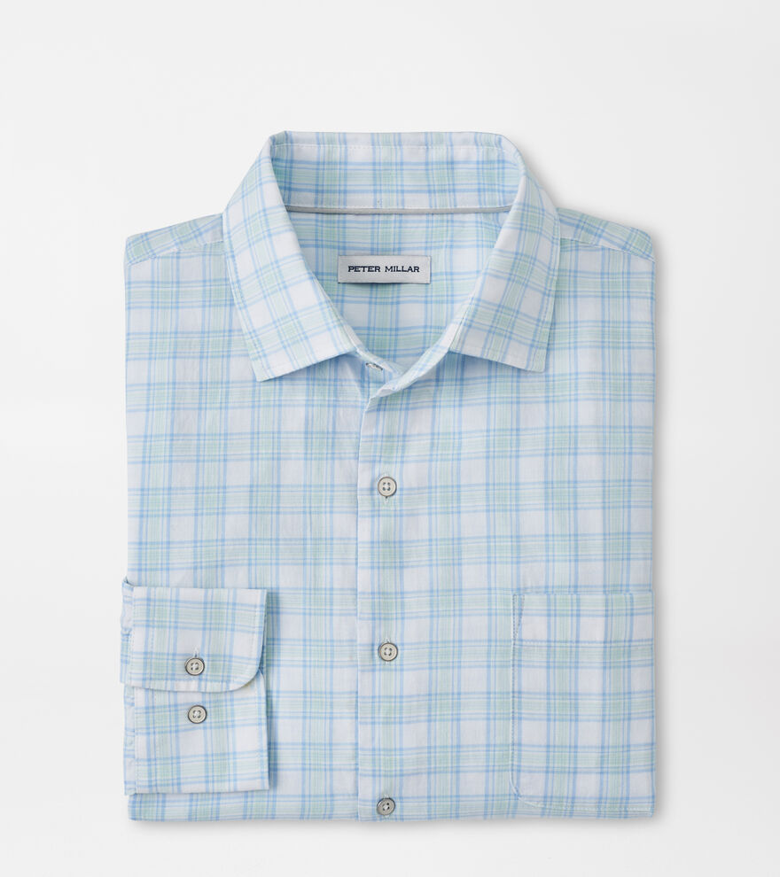 Block Island Cotton Sport Shirt