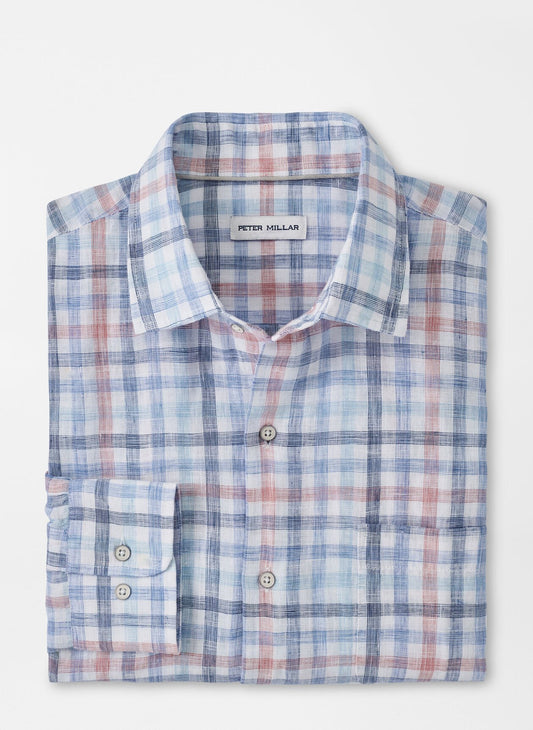 Breakwater Linen Sport Shirt