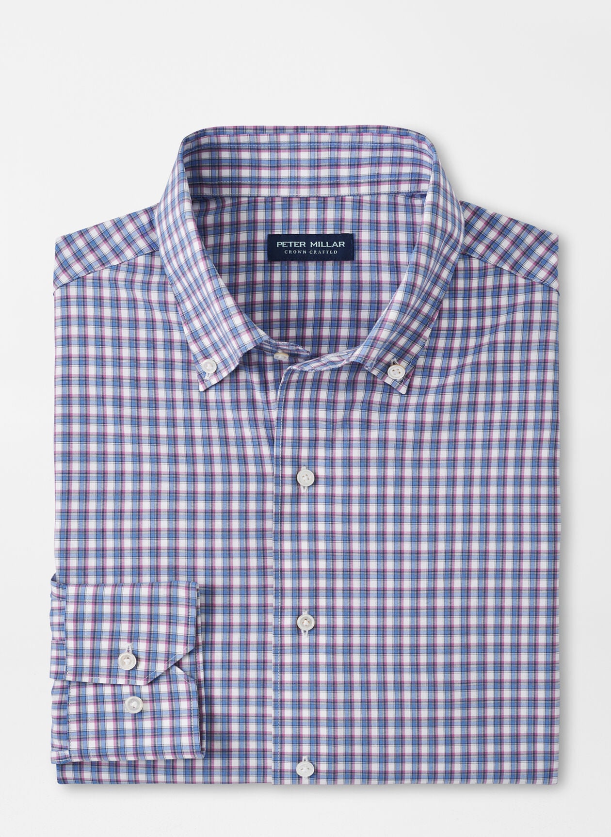 Cole Performance Poplin Shirt