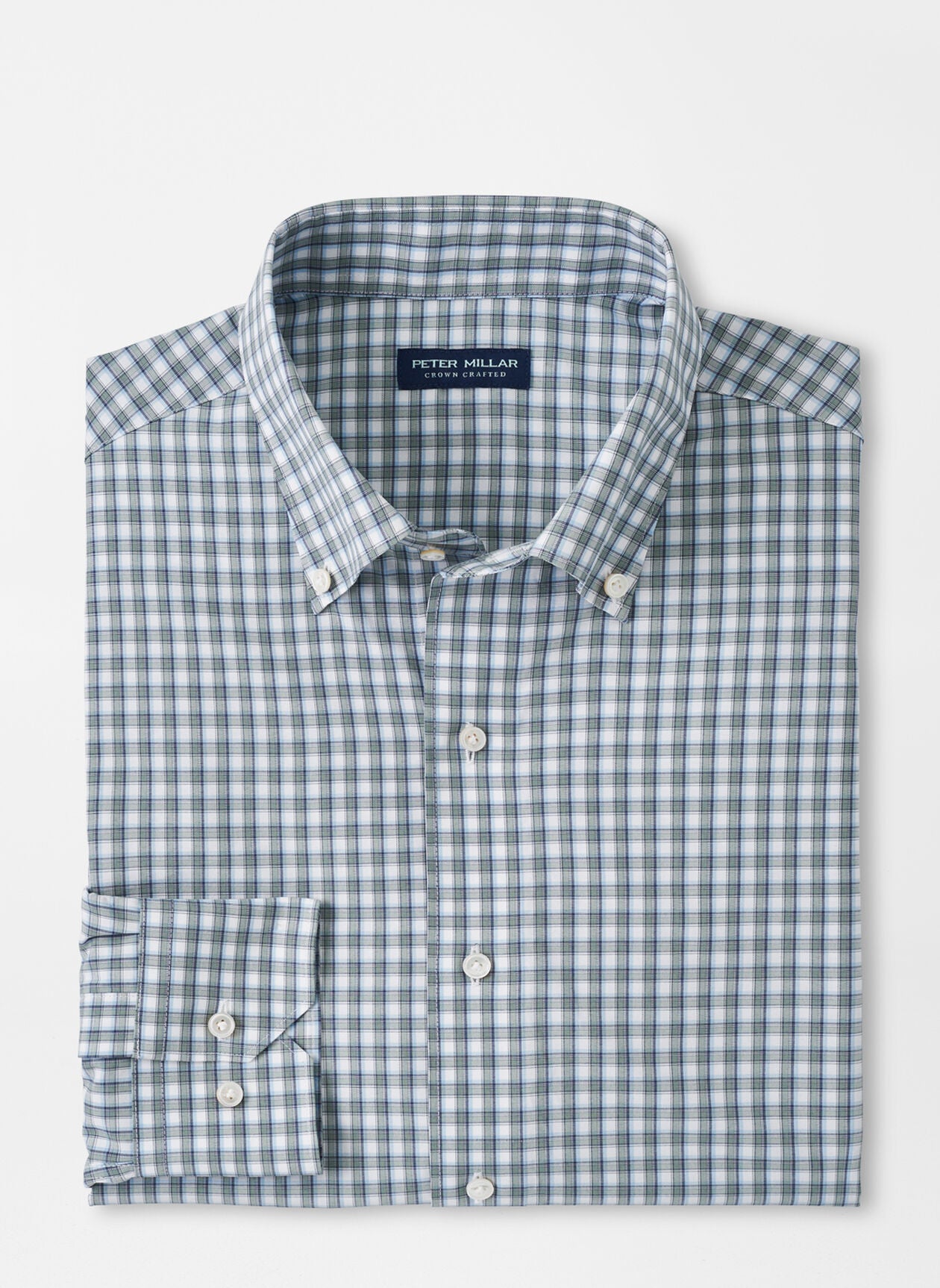 Cole Performance Poplin Shirt