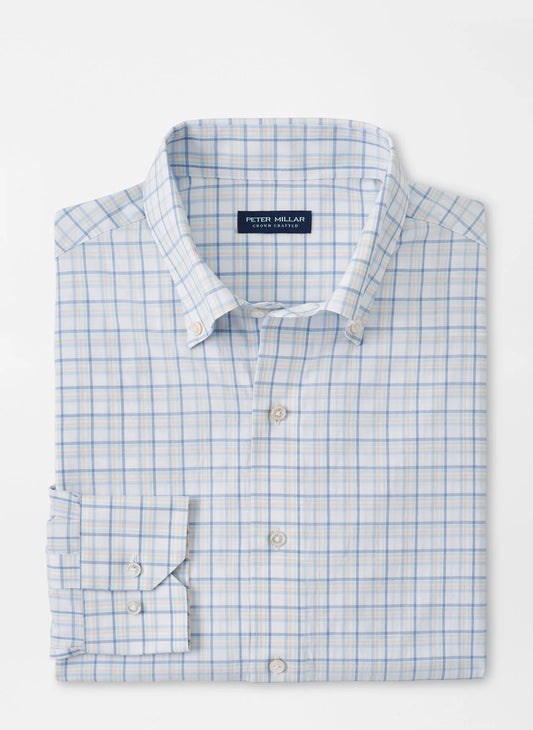 Wynton Performance Poplin Sport Shirt