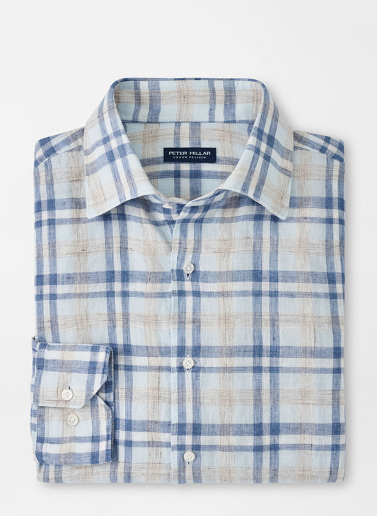 Emil Linen Sport Shirt