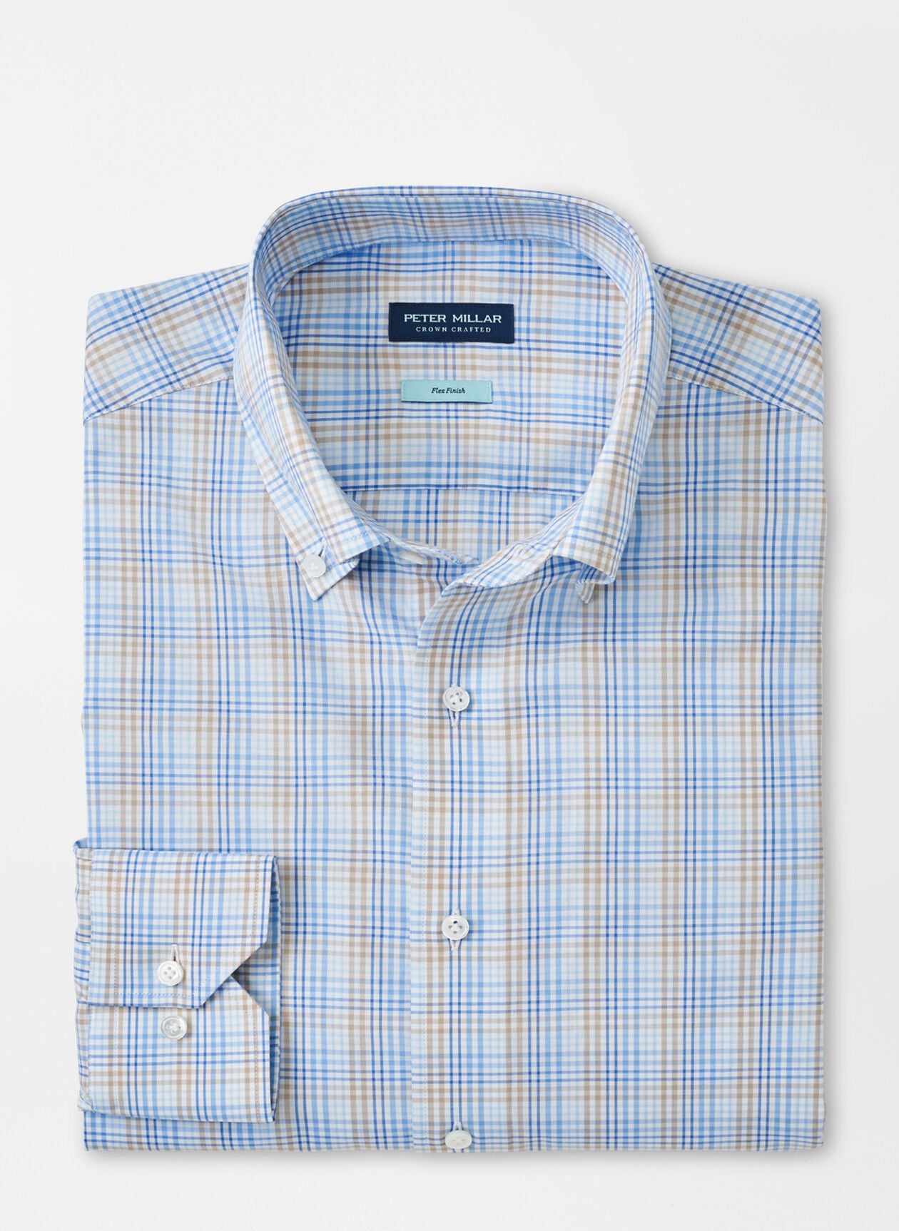 Milo Cotton Sport Shirt