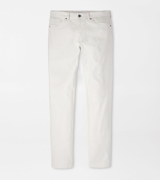 Signature Sateen Five-Pocket Pant Seasonal