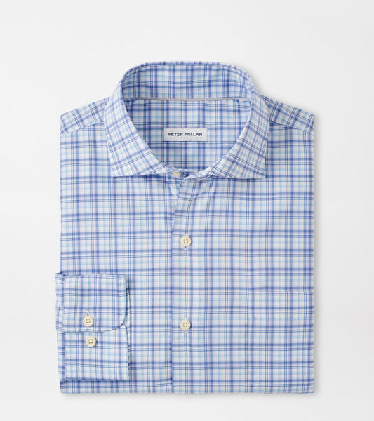 Garrow Crown Lite Cotton-Stretch Sport Shirt