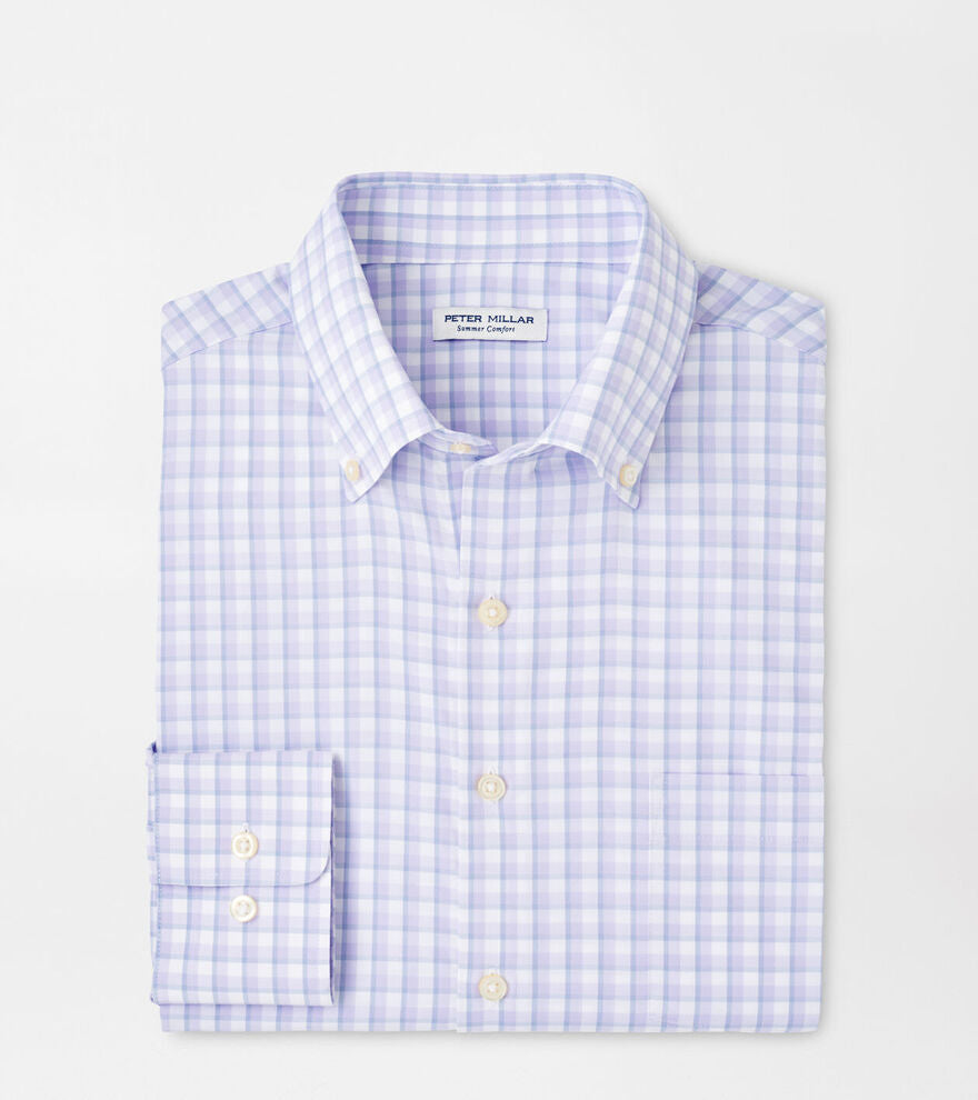 Wissel Performance Twill Sport Shirt