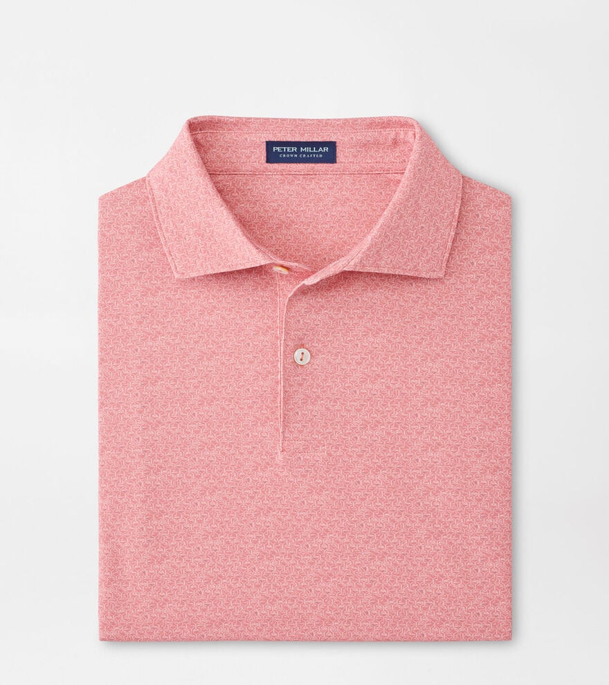 Espresso Martinis Performance Jersey Polo