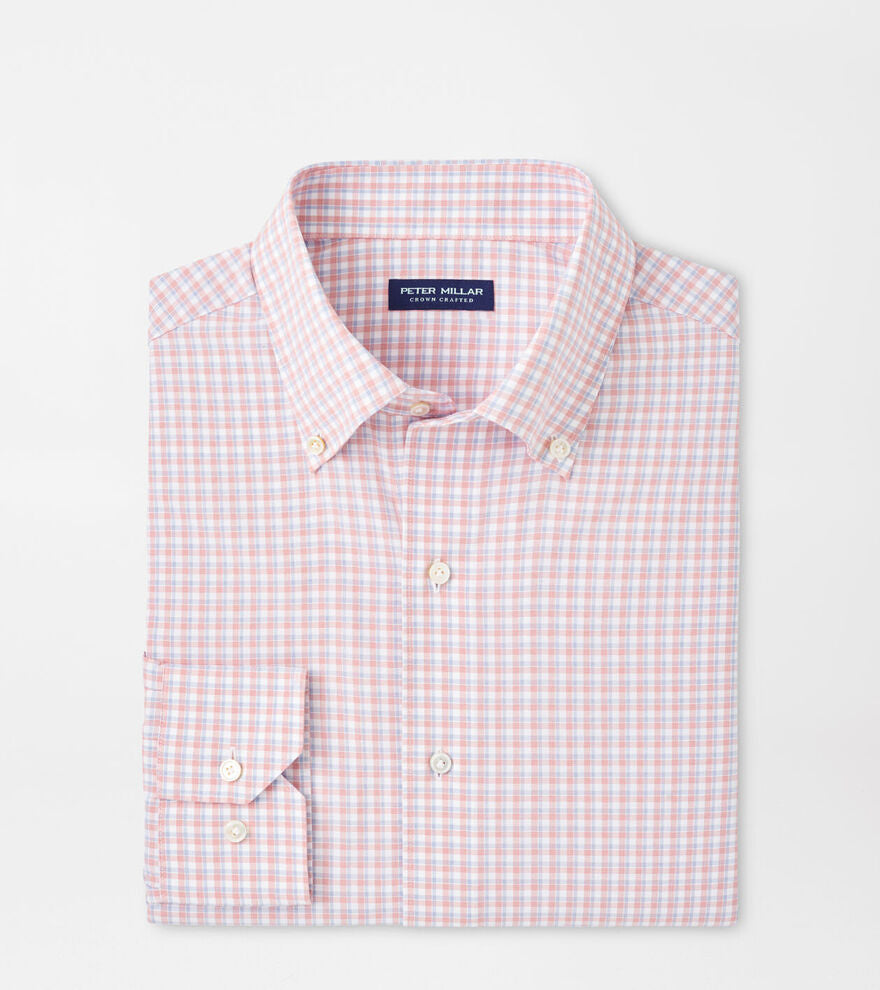 Mingus Performance Poplin Sport Shirt