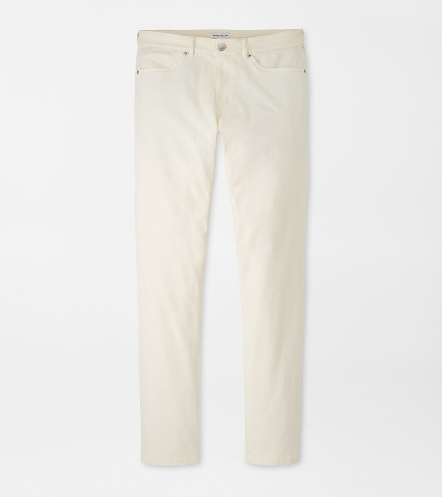Signature Sateen Five-Pocket Pant 26