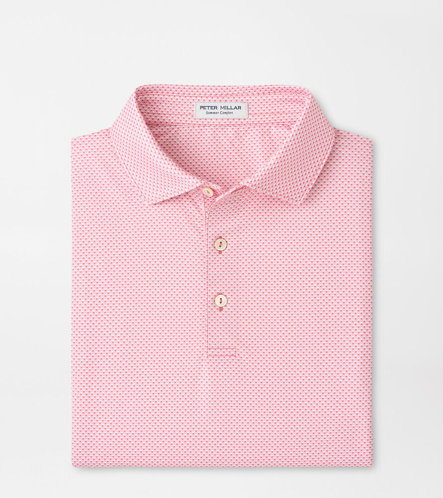 Medina Performance Jersey Polo