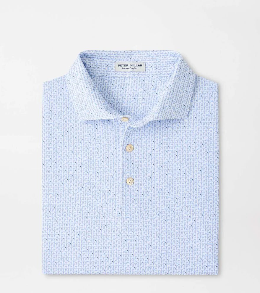 Paper Plane Performance Polo