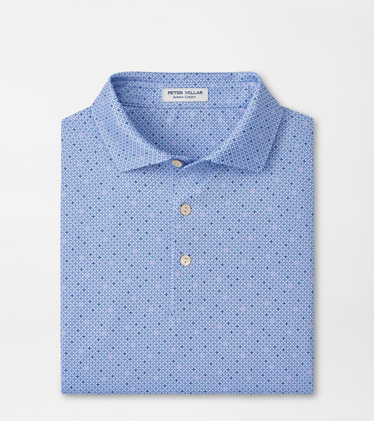 Barrier Performance Jersey Polo