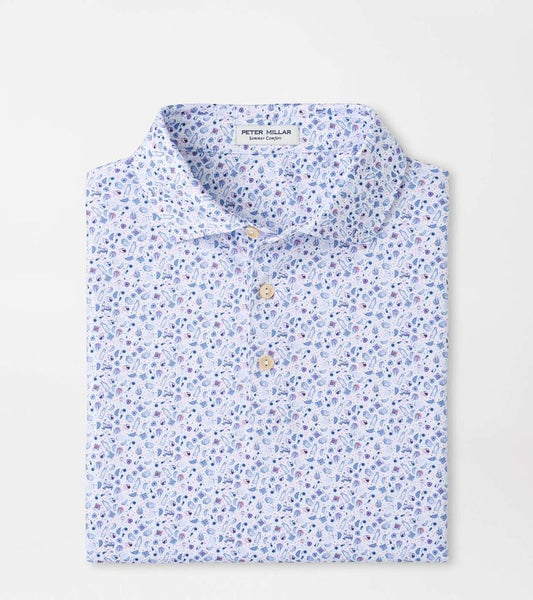 Oyster Roast Performance Jersey Polo