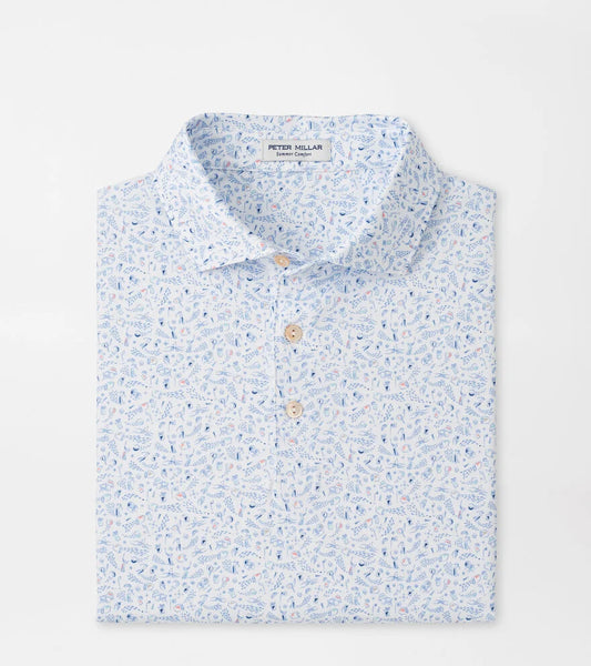Nice Shot Performance Jersey Polo