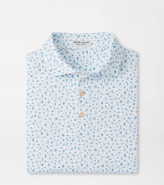 Goalie Performance Jersey Polo