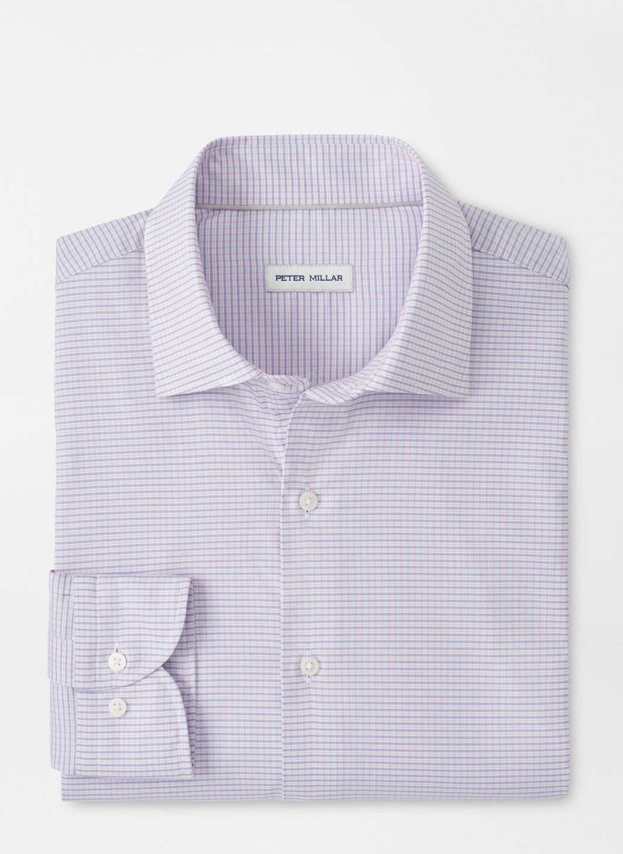 Conway Crown Lite Cotton-Stretch Sport Shirt