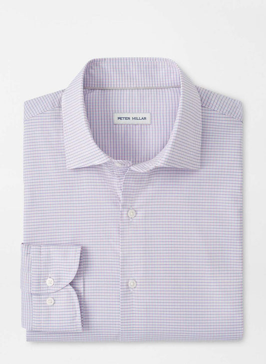Conway Crown Lite Cotton-Stretch Sport Shirt