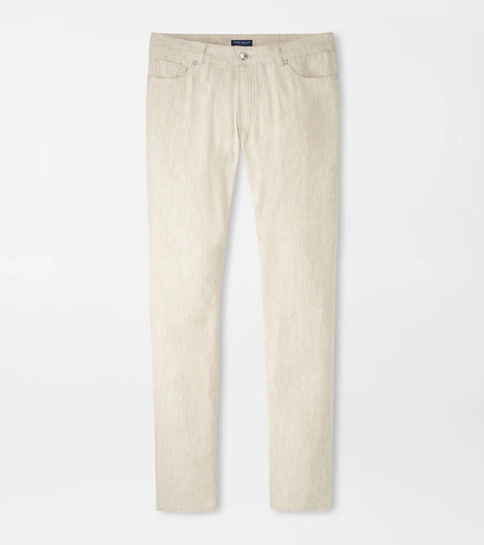 Hampton Twill Five Pocket Pant