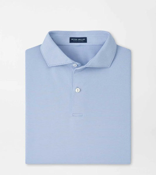 Treble Performance Jersey Polo