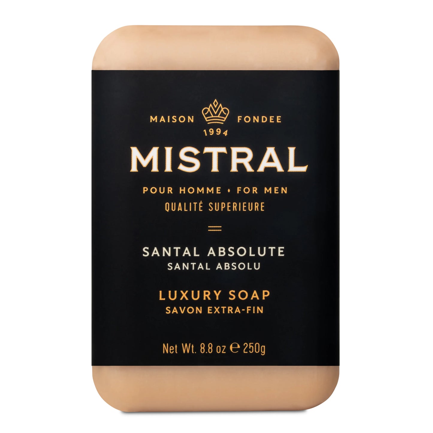 Santal Absolute - Bar Soap