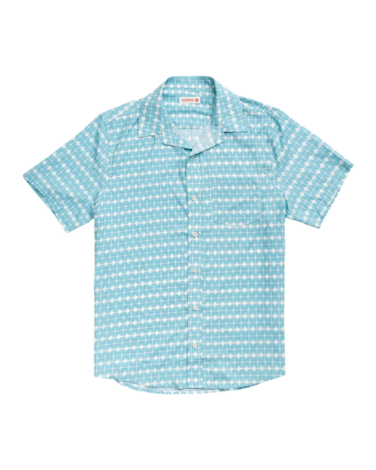 Breeze Button Up