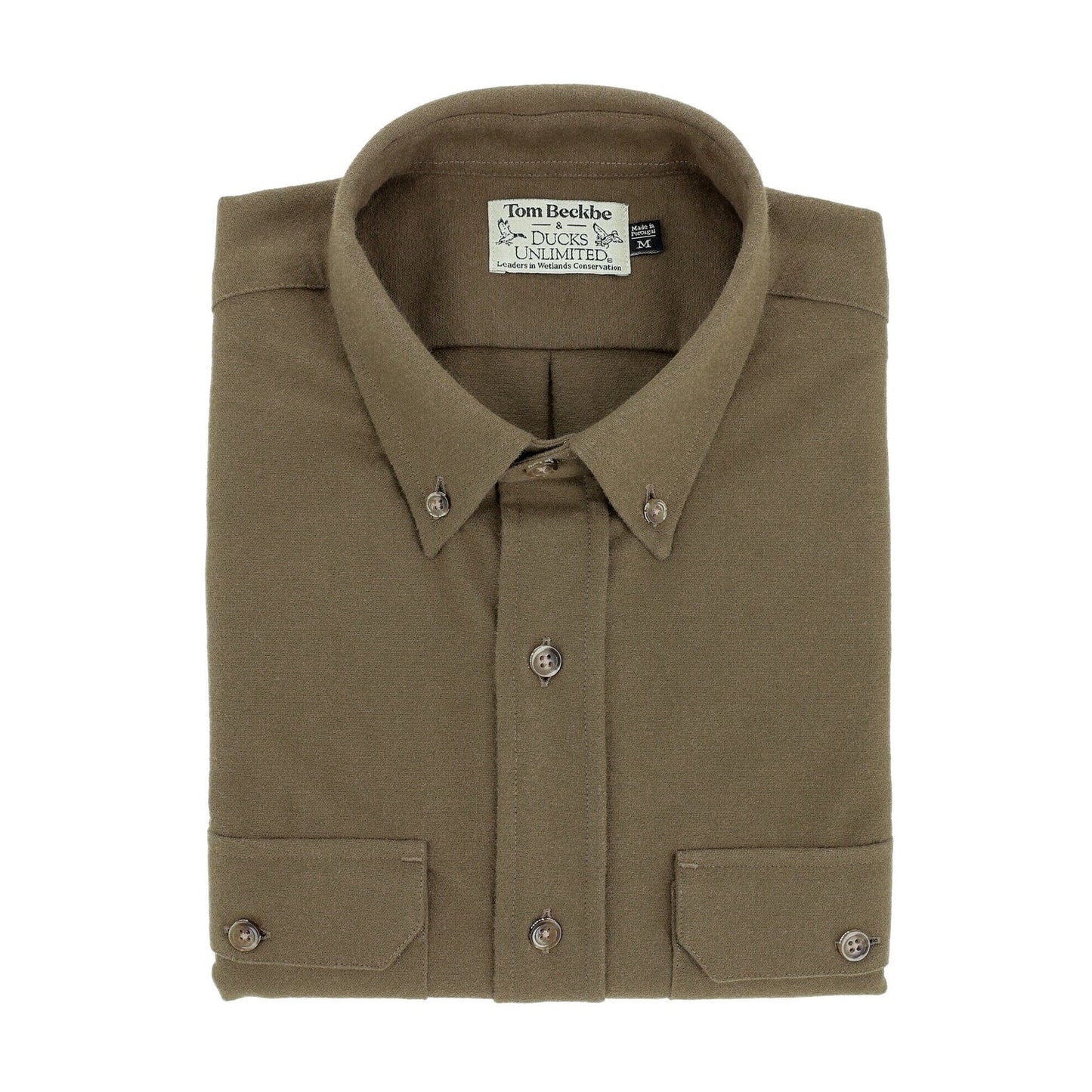 Hartwell Moleskin Shirt