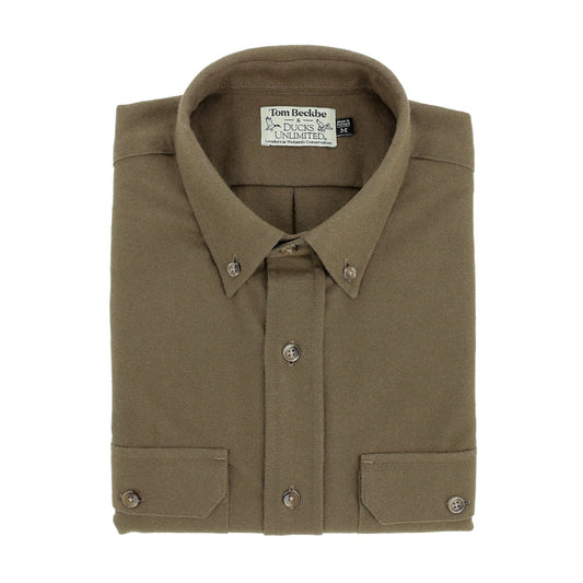 Hartwell Moleskin Shirt