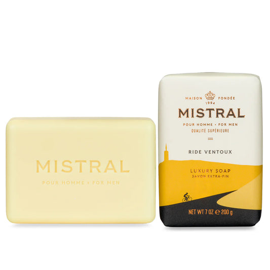 Ride Ventoux Bar Soap