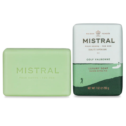 Golf Valbonne - Luxury Soap