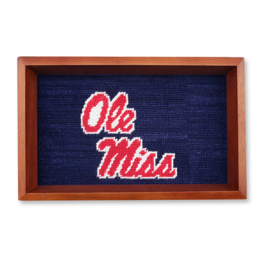 Mississippi Valet Tray